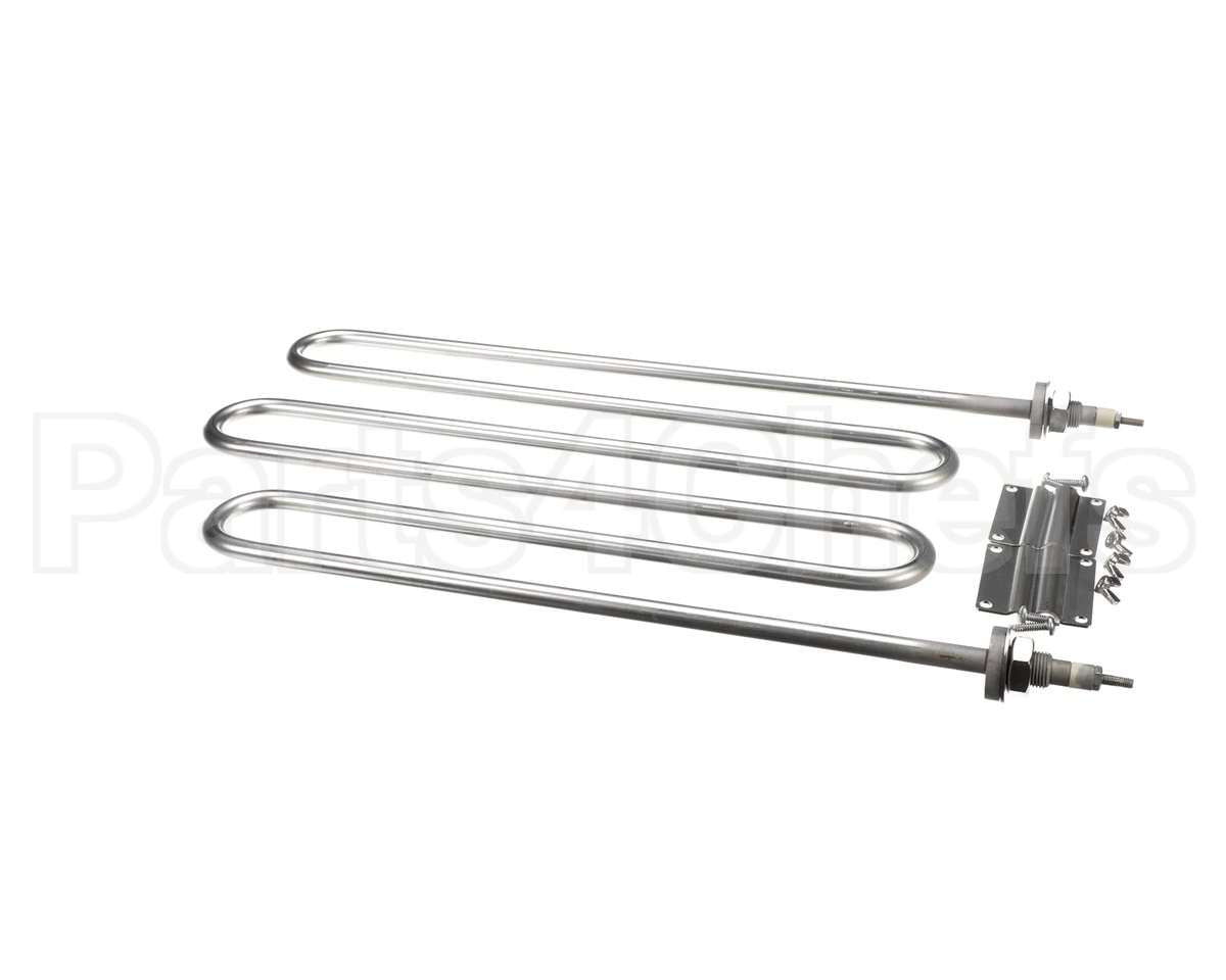 50008301-C Pitco Element,Tu 6Kw 208V Crte