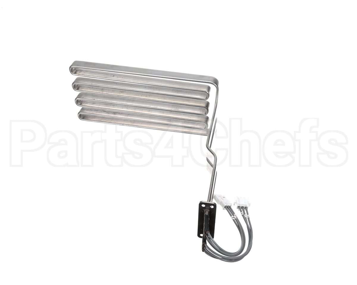 50008404 Pitco Element,Flt Bar 7Kw 240V