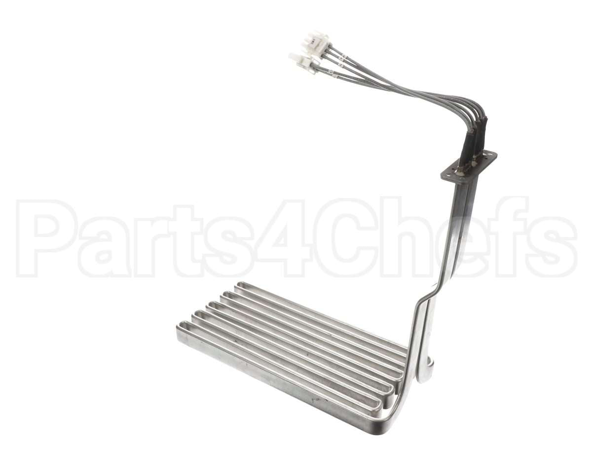 50008412 Pitco Element,Flt Bar 11Kw 220V