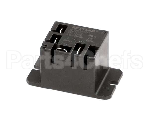 5000900 Multiplex Relay Spdt 24 Vac Coil