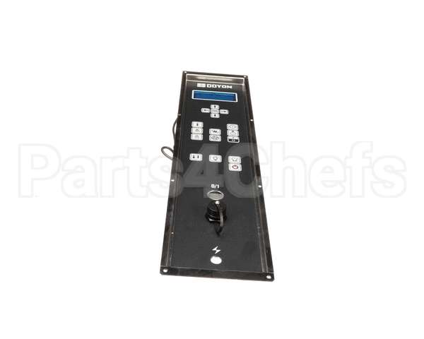 50009032K1 Doyon Control Panel Programmed Gac