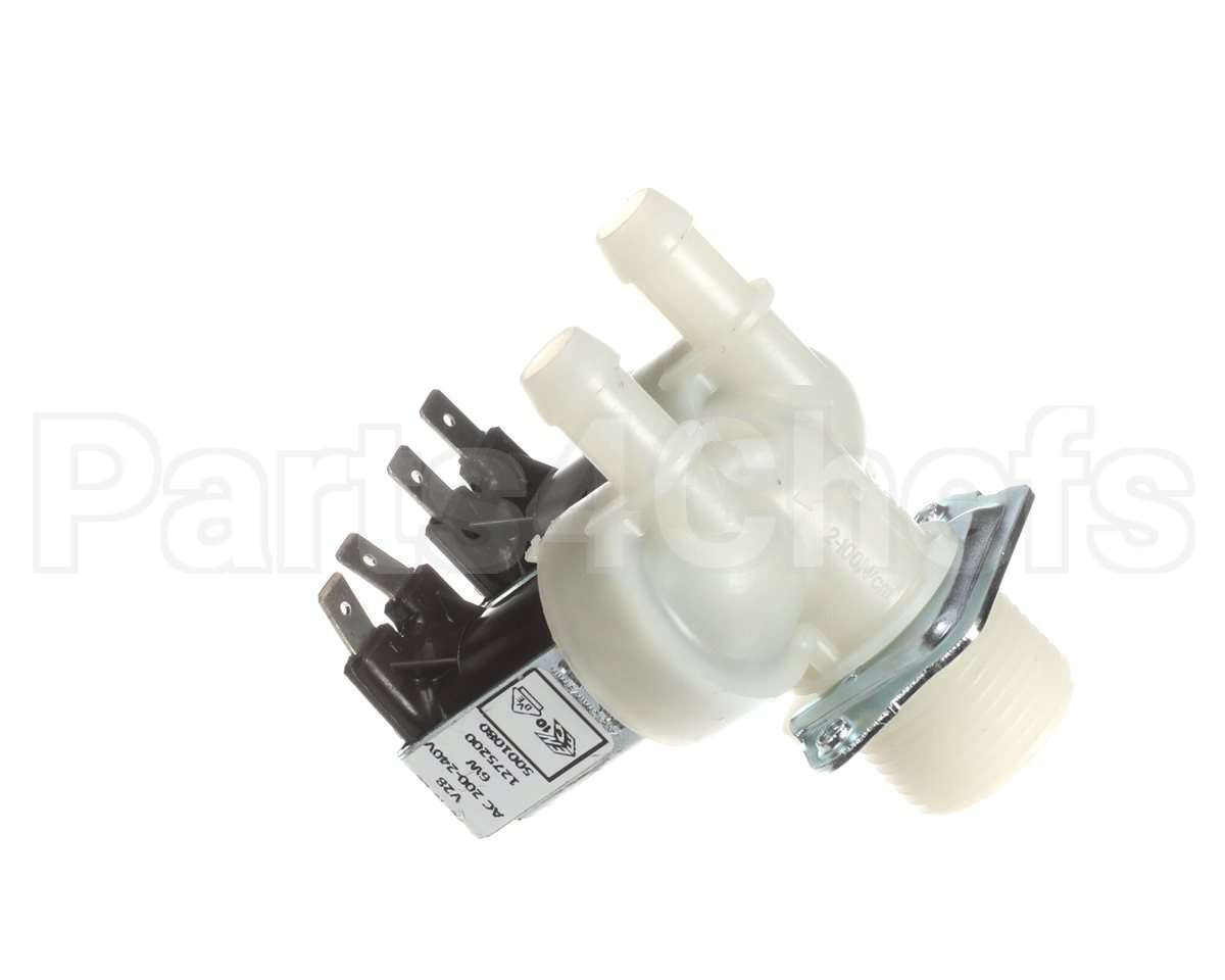 5001080 Convotherm Dual Solenoid Valve, Straight