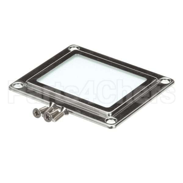50010894 Compatible Doyon Assembly Frame Glass W/Gasket
