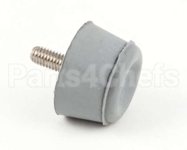 500247 Robot Coupe Grey Foot D30