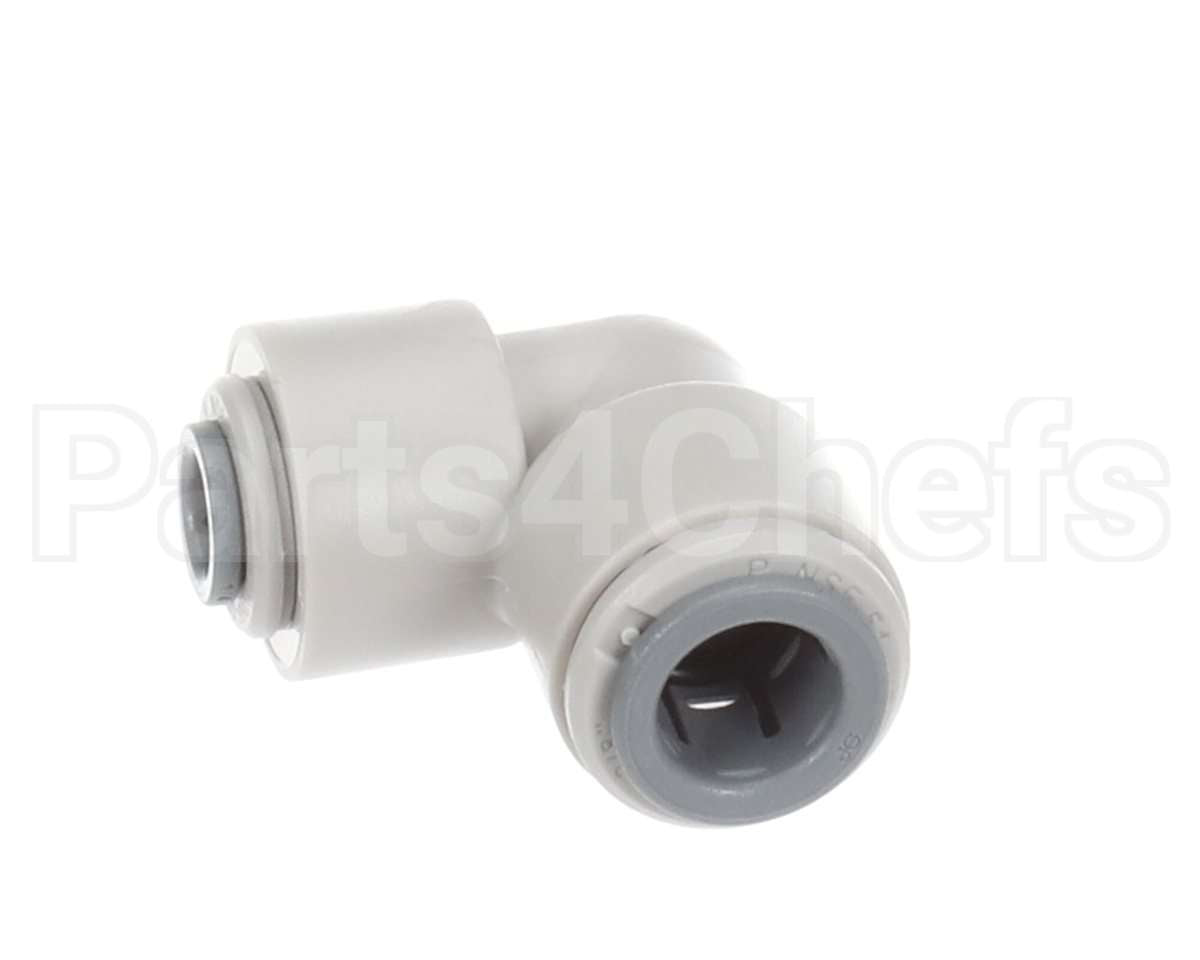 5002943 Manitowoc Ice Elbow,3/8Od X 1/4Od Tube Guest