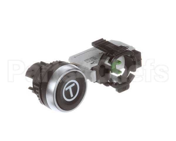 500301 Robot Coupe Black Knob Ass.