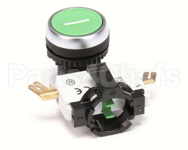 500322 Robot Coupe Green Knob Ass.