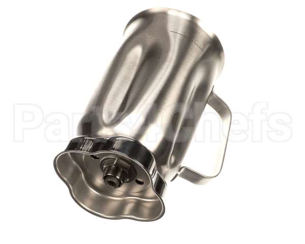 500339 Waring 1 Qt. S.s. Container Less Lid