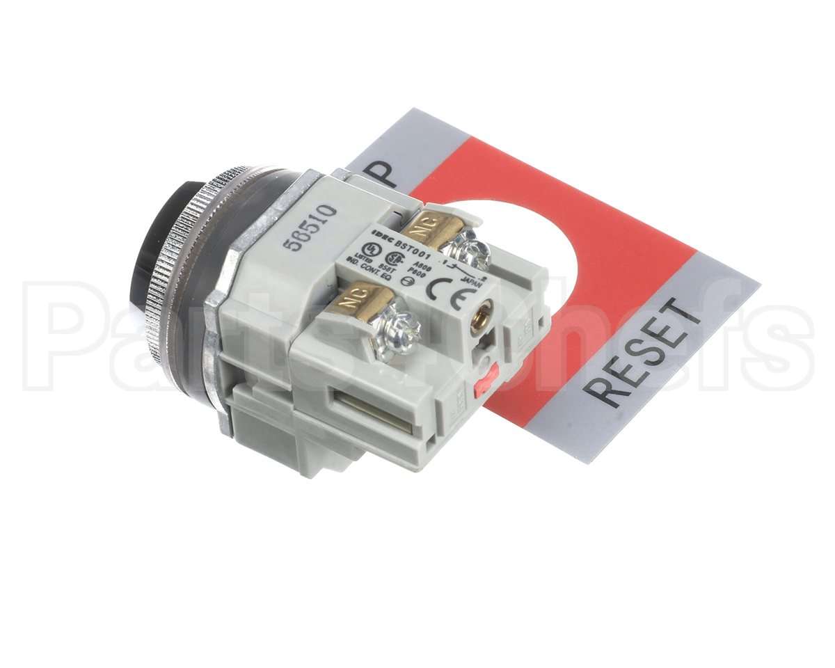 5004526-107 Quality Industries Kit, Stop Switch, 200400, 4526-040