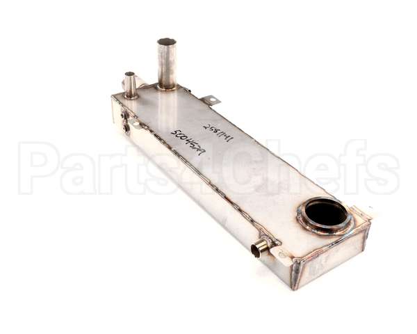 5004529 Alto Shaam Condensor Tank Welding6.10 Es