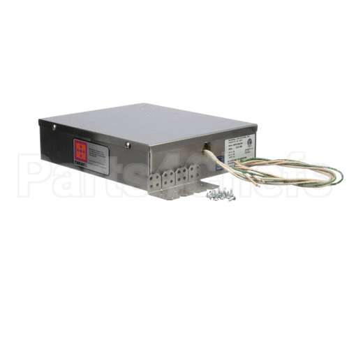 500791R120 Marshall Air Tglo 10 X 12 Red 120 Volts