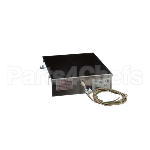 500791R208 Marshall Air 12" Thermoglo Strip Heater
