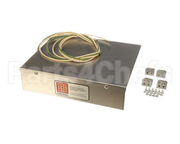 500791Y208 Marshall Air Tglo 10 X 12 Yellow 208 Volt