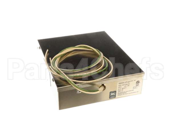 500791Y208 Marshall Air Tglo 10 X 12 Yellow 208 Volt