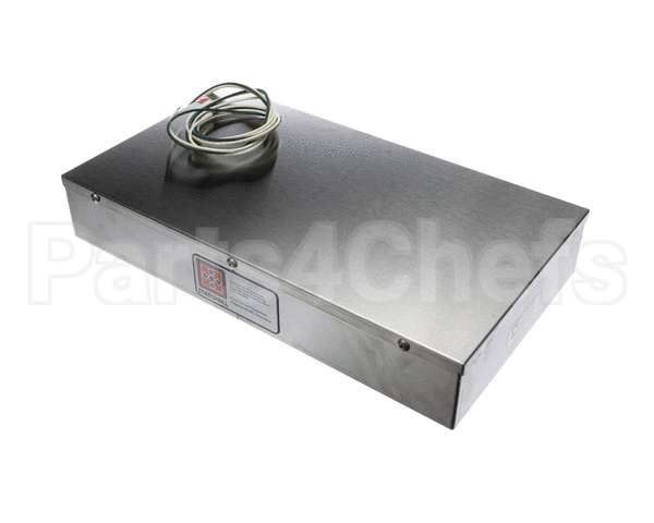 500792B208 Marshall Air T-Glo 10X18 Blue 208V