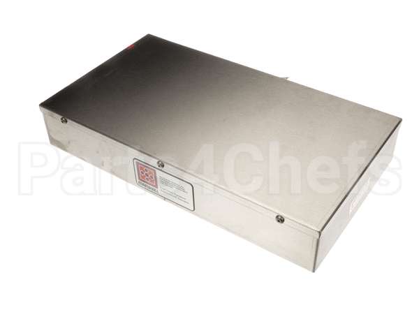 500792R208 Marshall Air Tglo 10 X 18 Red 208 Volts