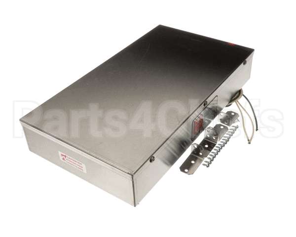 500792R208 Marshall Air Tglo 10 X 18 Red 208 Volts