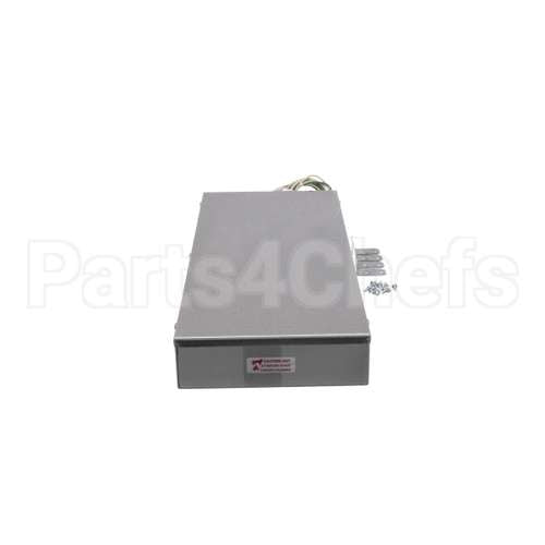 500793R208 Marshall Air Tglo 10 X 24 Red 208 Volts
