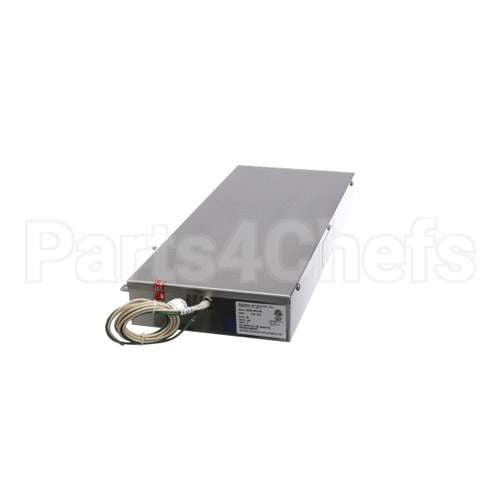 500793R208 Marshall Air Tglo 10 X 24 Red 208 Volts