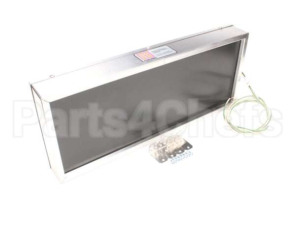 500793Y120 Marshall Air Tglo 10 X 24 Yellow 120 Volt