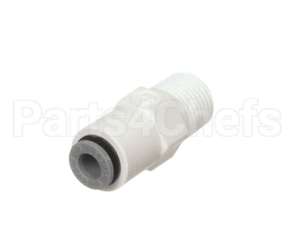 50098.0002 Bunn Fitting Assembly, Push To Connect W/ Ori