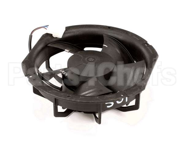 501-186D-01 Beverage Air Motor - Fan - Axial, 115V 60Hz 20W 2400R