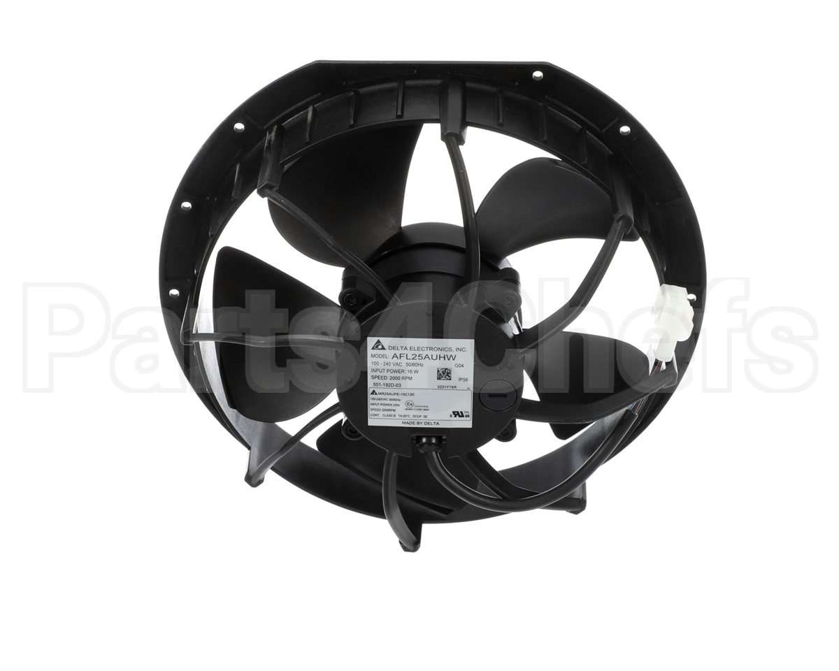 501-192D-03 Beverage Air Motor - Fan - Axial, 115V 50/60Hz 31W 20