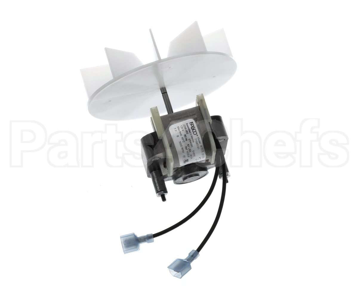501-201D Beverage Air Fan Motor