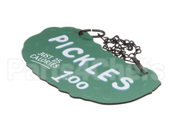 5010 Potbelly Pickle Sign $1