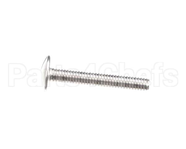 50100 Unic M4X25Mm Stainless Steel Screw (Slotted T