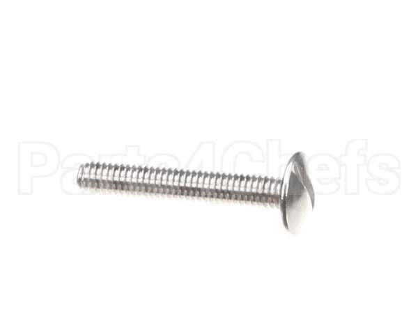 50100 Unic M4X25Mm Stainless Steel Screw (Slotted T