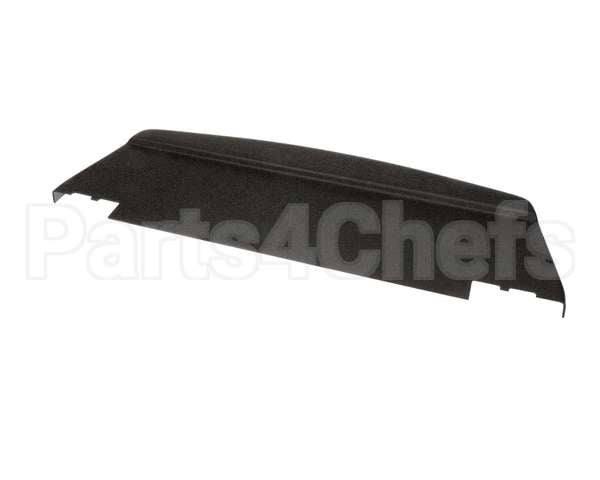 5010180 Multiplex Lid Man Fill Blk Cl2