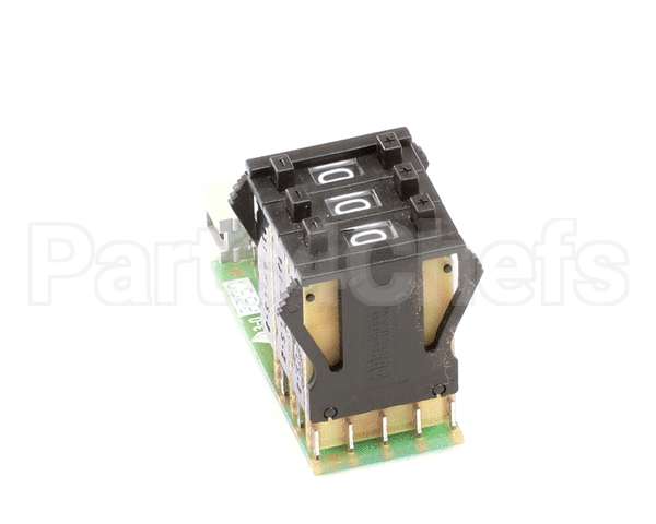 501051 Marshall Air Thumbwheel Digital