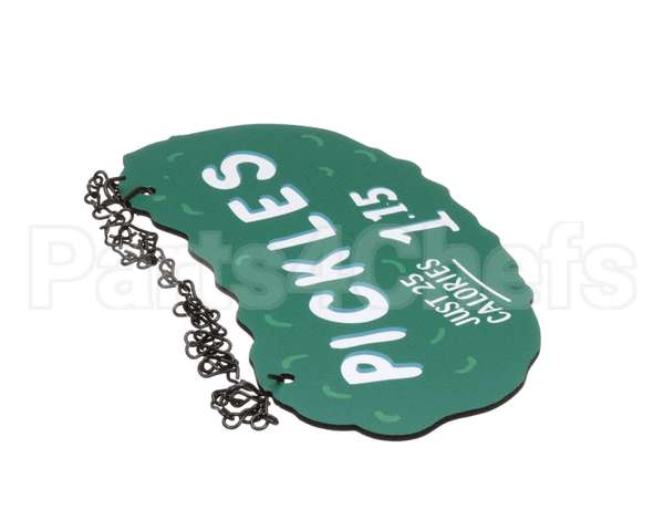 5010B Potbelly Pickle Sign $1.15