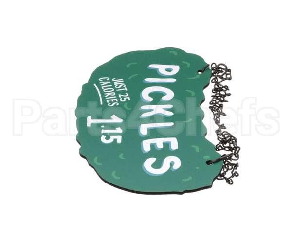 5010B Potbelly Pickle Sign $1.15