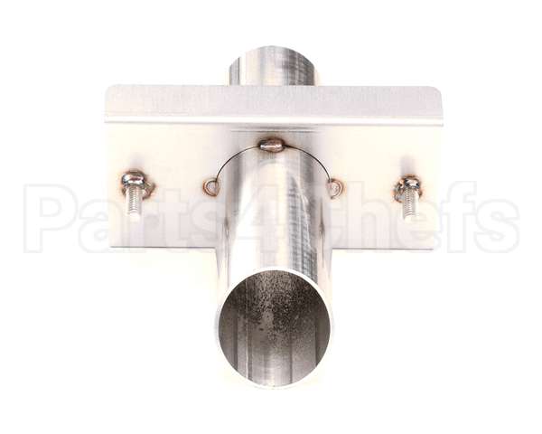 5011154 Alto Shaam Vent Pipe Weld Assembly