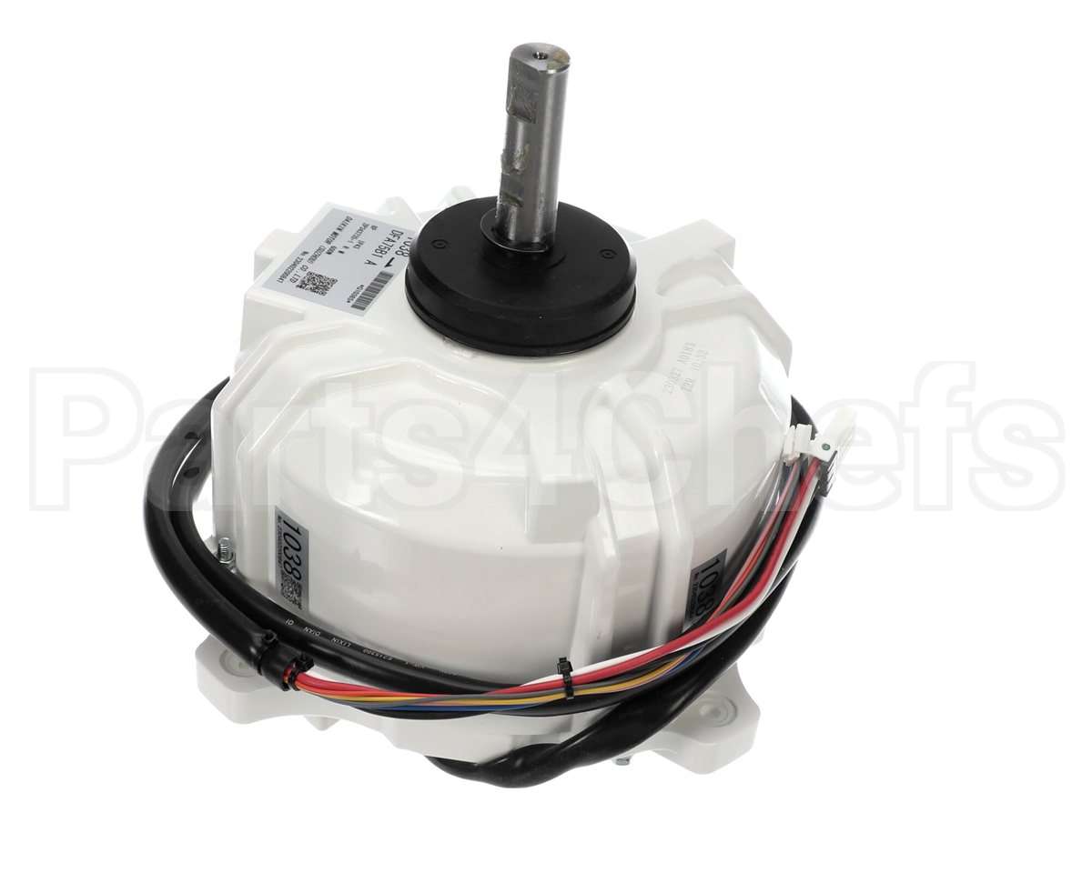 5011893 Daikin Dc Fan Motor 600W