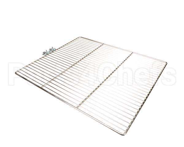 50124CHR Continental Refrigeration Shelf, Chrome (21 5/8 X 24 3/4)