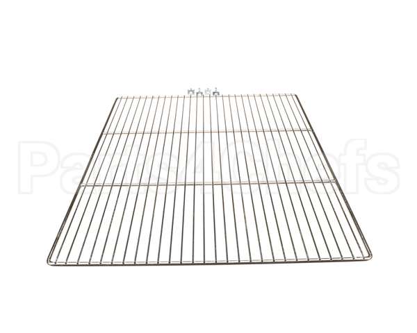 50124CHR Continental Refrigeration Shelf, Chrome (21 5/8 X 24 3/4)