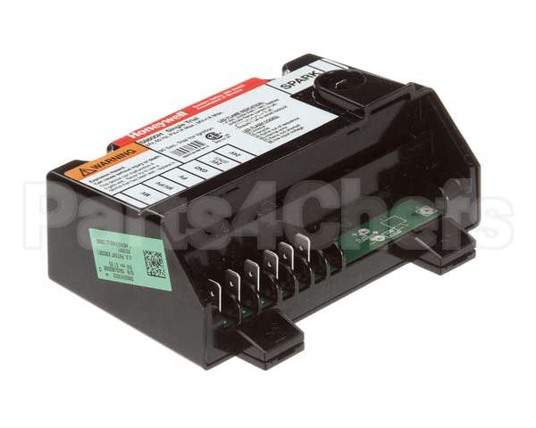 501250-2EP Lincoln Control Burner X2