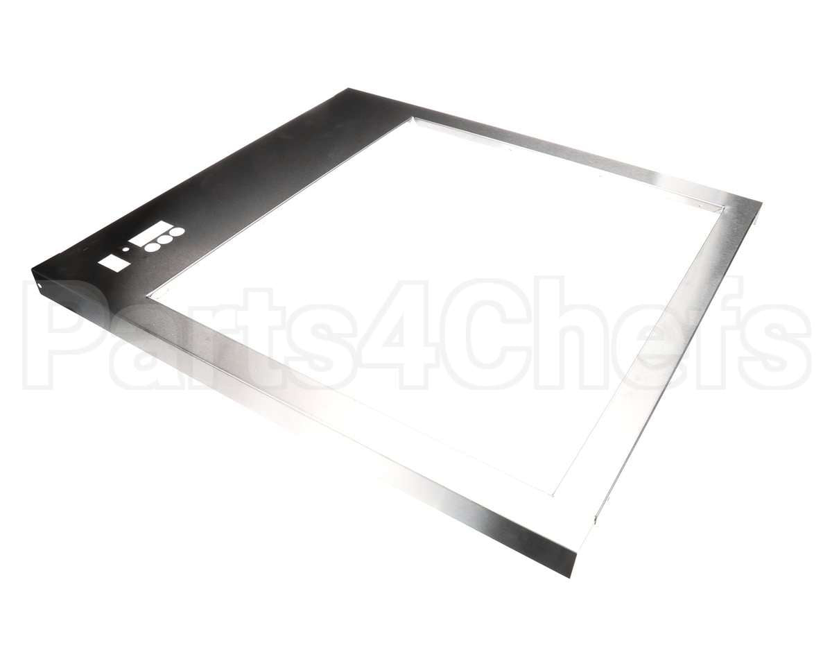 5012940 Alto Shaam Elan Front Trim 750-S