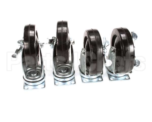 5014751 Alto Shaam Kit,Caster,5 In,Qc2S