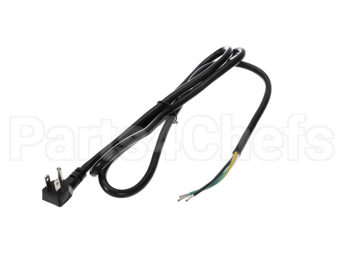 5015002 Alto Shaam Nema 5-15P Cordset Ferrule Asb Cb-3232