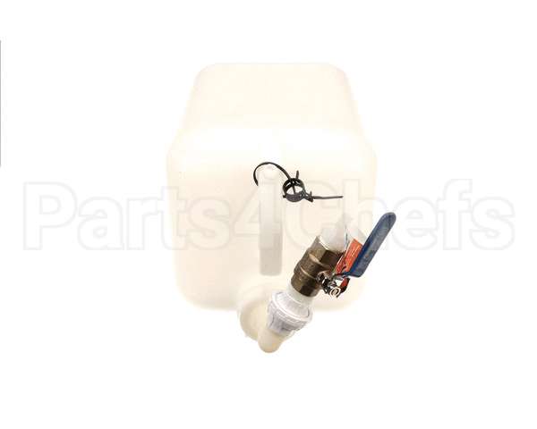 5015021 Alto Shaam Grease Container, Aux Dwglit D