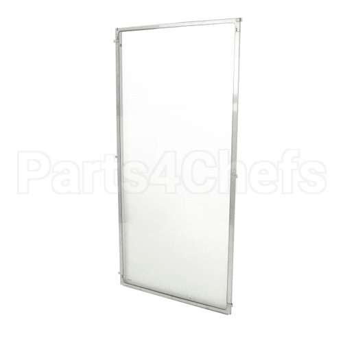 5015232 Alto Shaam Inner Door Glass Assembly, 20-20