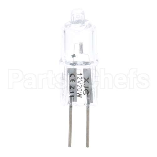 501568 Compatible Nuvu Bulb, 20W 12V, G4 Xenon