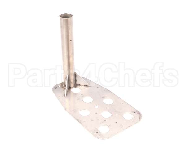 501588 Waring Plate Tube Assembly.