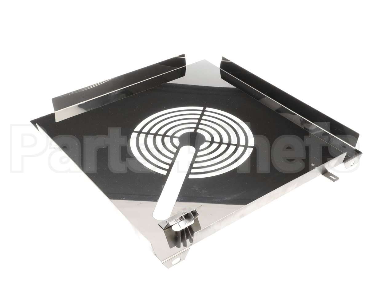 5016146R Alto Shaam Assy, Directional Panelno Clea