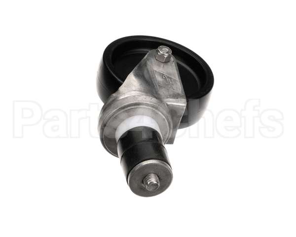 501629SS Marshall Air Caster Stainless