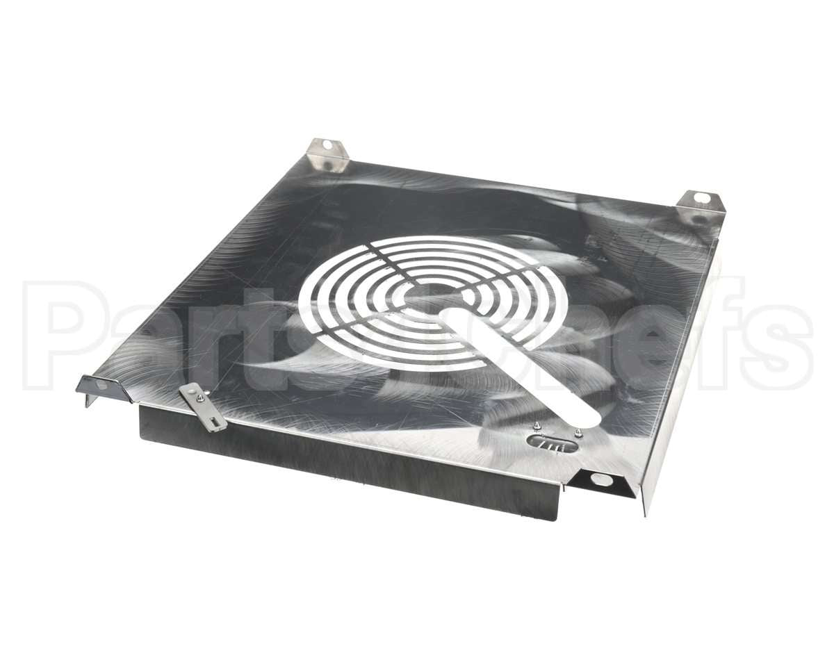 5016701 Alto Shaam Assy, Directional Panelw/ Clea